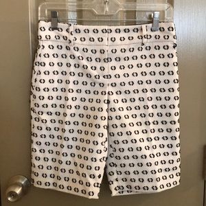 NWT Ann Taylor “Boardwalk Short”